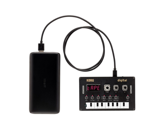 Синтезатор KORG NTS-1 digital kit