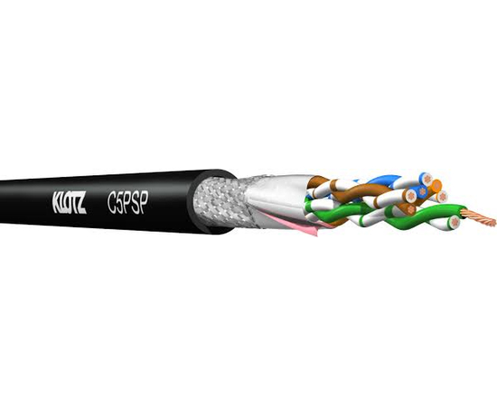 Кабель "витая пара" Klotz C5PSP - 143733 за 186 грн. | 4Club