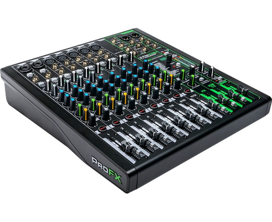 Микшерный пульт MACKIE PROFX12V3 - 143720 за 0 грн. | 4Club
