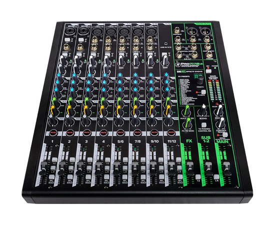 Микшерный пульт MACKIE PROFX12V3