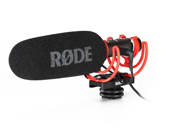 Микрофон RODE VideoMic NTG