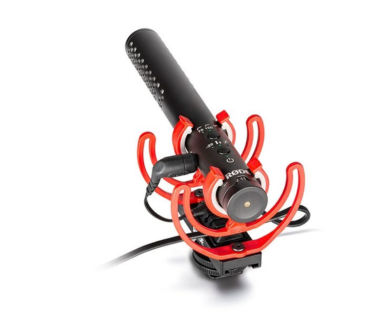 Микрофон RODE VideoMic NTG