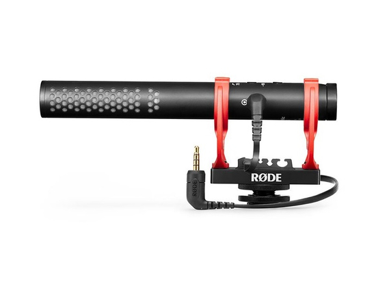 Микрофон RODE VideoMic NTG