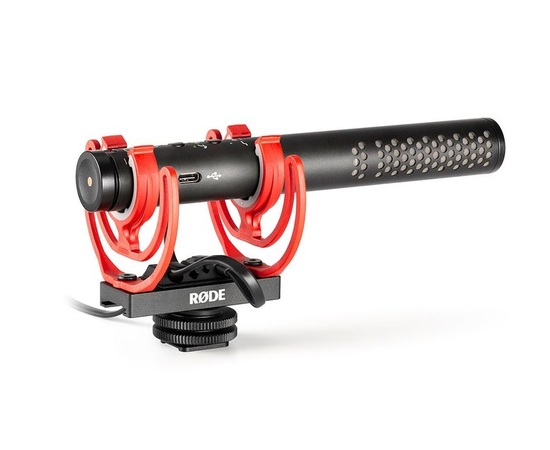 Микрофон RODE VideoMic NTG