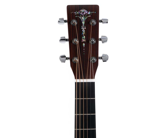 Электроакустическая гитара Sigma 000TCE+