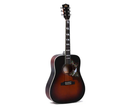 Электроакустическая гитара Sigma DA-SG7+ - 143675 за 44955 грн. | 4Club