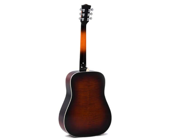 Электроакустическая гитара Sigma DA-SG7+