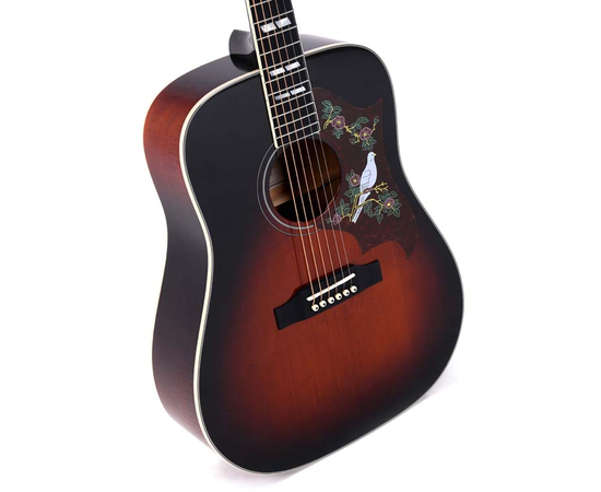 Электроакустическая гитара Sigma DA-SG7+