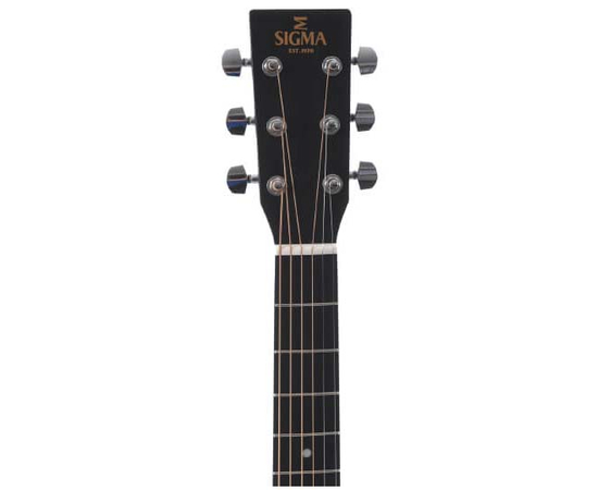 Електроакустична гітара Sigma DMCE-BKB +, image , зображення 2