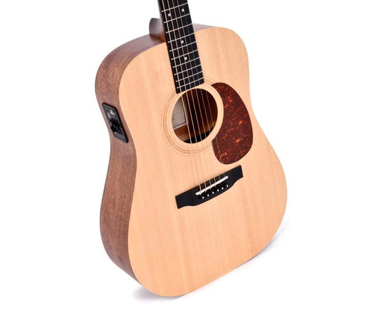 Электроакустическая гитара Sigma DSME