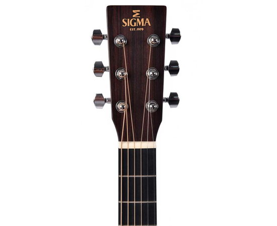 Электроакустическая гитара Sigma DSME