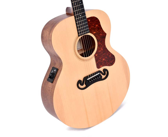 Электроакустическая гитара Sigma GJME