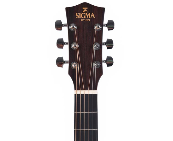 Электроакустическая гитара Sigma GJME
