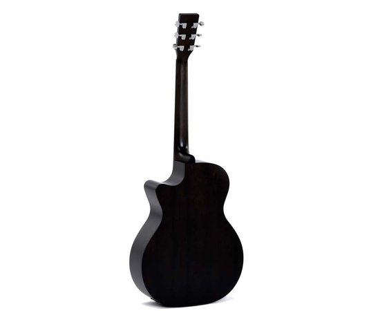 Электроакустическая гитара Sigma GMC-STE-BKB+