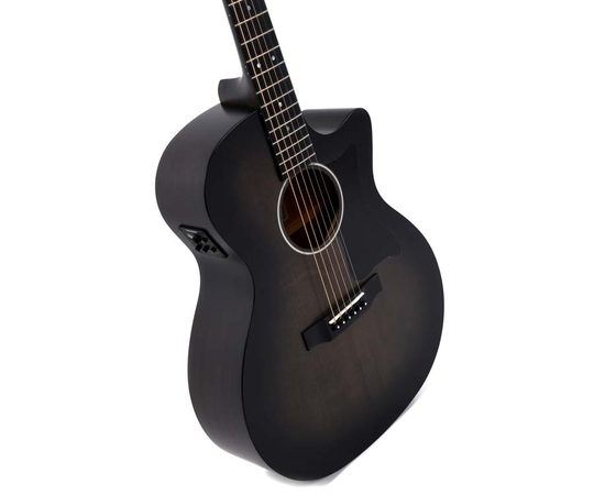 Электроакустическая гитара Sigma GMC-STE-BKB+