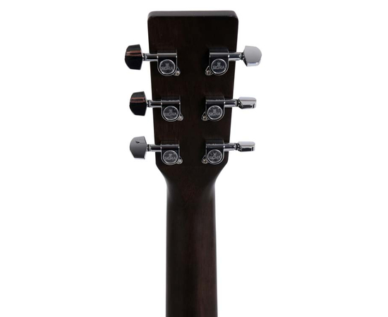 Электроакустическая гитара Sigma GMC-STE-BKB+