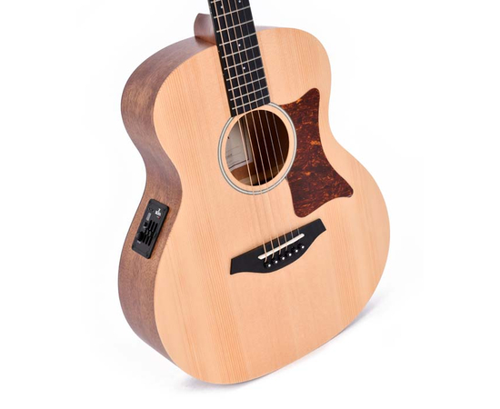 Электроакустическая гитара Sigma GSME