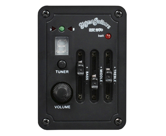 Электроакустическая гитара Sigma GTCE+