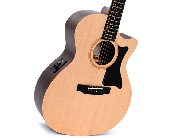 Электроакустическая гитара Sigma GTCE+