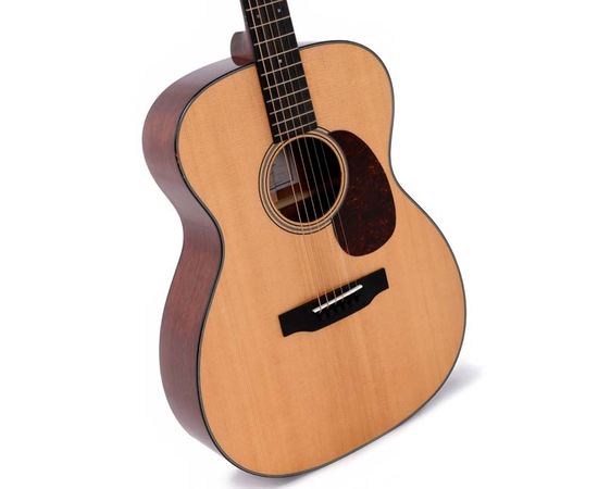 Электроакустическая гитара Sigma S000M-18E+