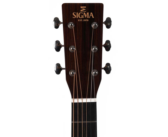 Электроакустическая гитара Sigma S000M-18E+