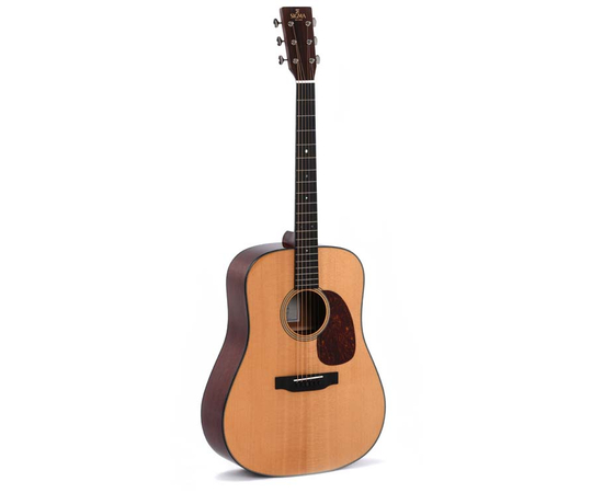 Электроакустическая гитара Sigma SDM-18E+ - 143664 за 0 грн. | 4Club