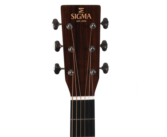 Электроакустическая гитара Sigma SDM-18E+