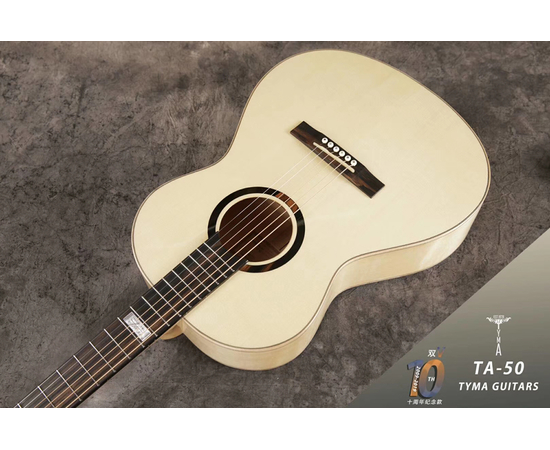 Электроакустическая гитара Tyma TA-50