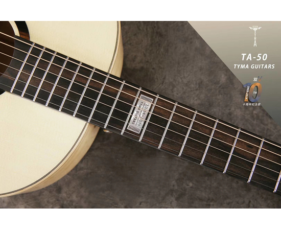 Электроакустическая гитара Tyma TA-50