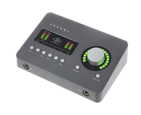 Аудиоинтерфейс UNIVERSAL AUDIO ARROW Thunderbolt 3
