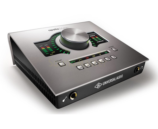 Аудиоинтерфейс UNIVERSAL AUDIO Apollo Twin USB DUO