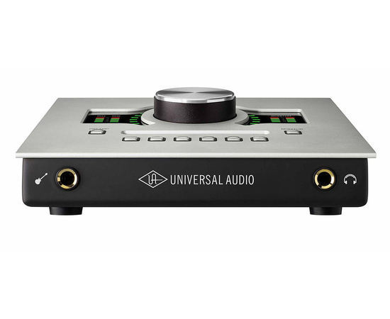 Аудиоинтерфейс UNIVERSAL AUDIO Apollo Twin USB DUO