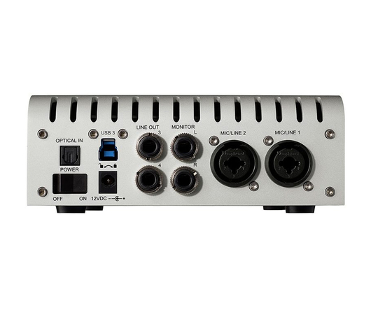 Аудиоинтерфейс UNIVERSAL AUDIO Apollo Twin USB DUO