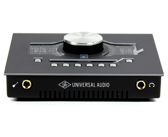 Аудиоинтерфейс UNIVERSAL AUDIO Apollo Twin X Duo