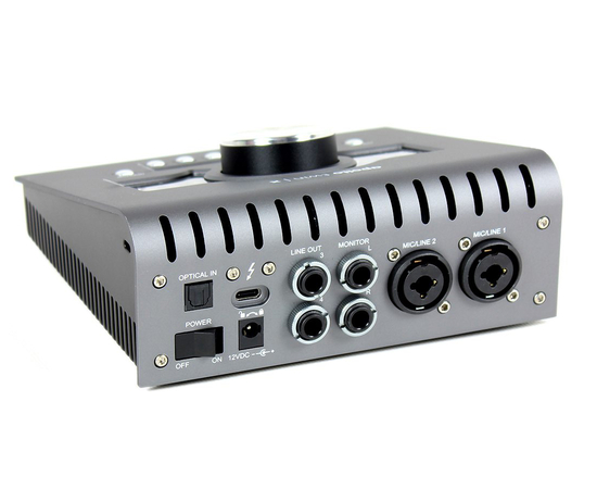 Аудиоинтерфейс UNIVERSAL AUDIO Apollo Twin X Duo