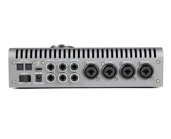 Аудиоинтерфейс UNIVERSAL AUDIO Apollo x4