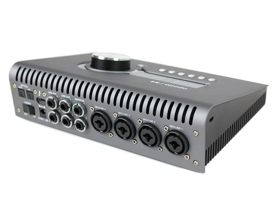 Аудиоинтерфейс UNIVERSAL AUDIO Apollo x4