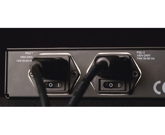 DSP процессор UNIVERSAL AUDIO UAD-2 Live Rack Core