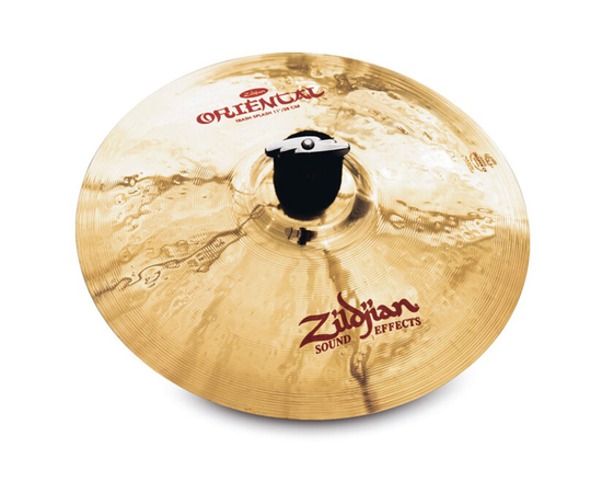 Тарелка ZILDJIAN 11' Oriental Trash Splash A0611 - 34264 за 0 грн. | 4Club
