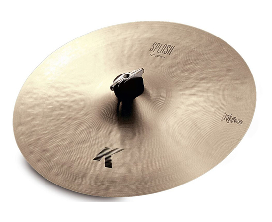 Тарелка ZILDJIAN 12' K' SPLASH K0859 - 34213 за 0 грн. | 4Club