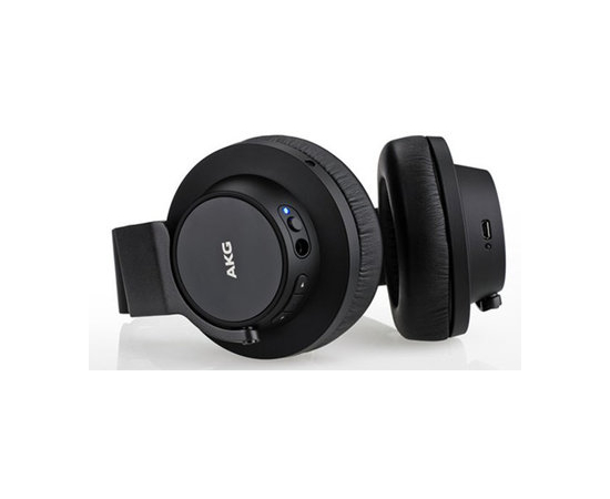 Навушники AKG K845BTBLK, image , зображення 2