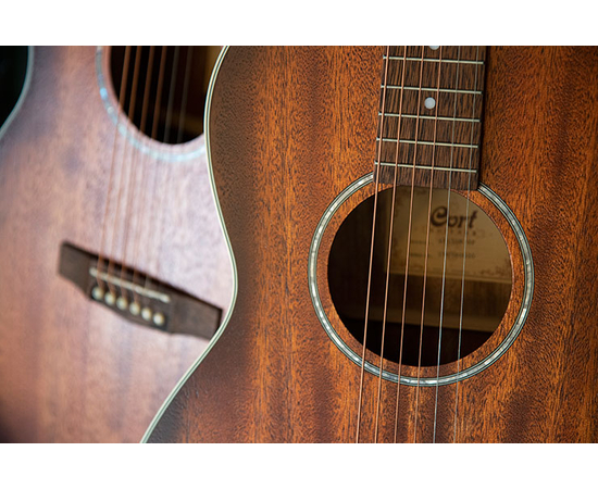 Акустическая гитара CORT AP550M (Open Pore)