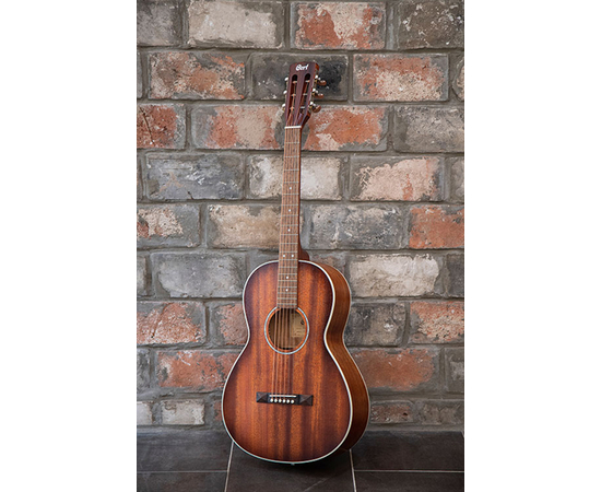Акустическая гитара CORT AP550M (Open Pore)