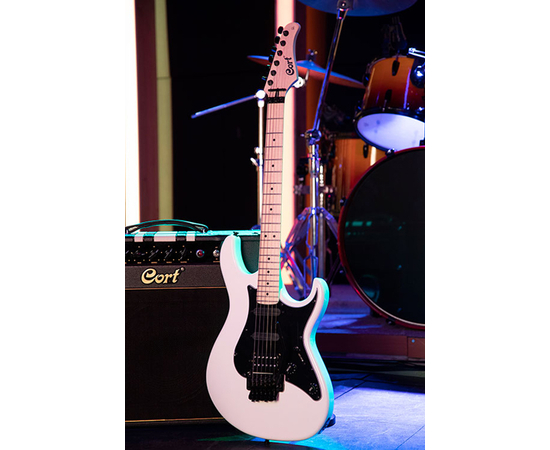 Электрогитара CORT G250FR (White)