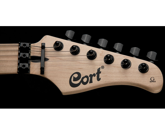 Электрогитара CORT G250FR (White)