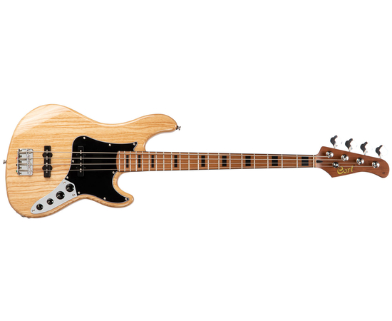 Бас-гитара CORT GB64JJ (Natural) - 143906 за 21175 грн. | 4Club