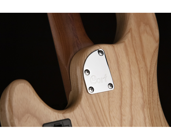 Бас-гитара CORT GB64JJ (Natural)