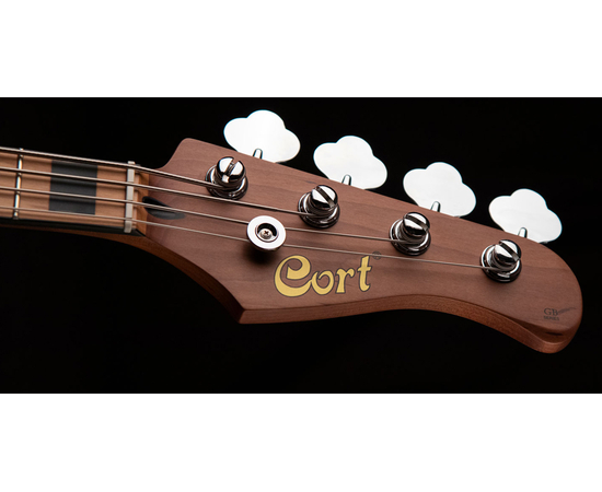 Бас-гитара CORT GB64JJ (Natural)