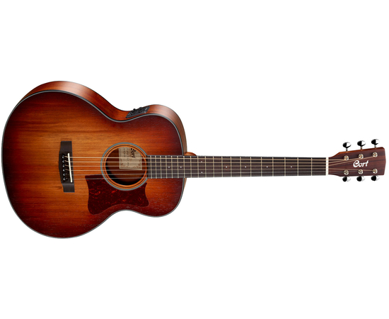 Электроакустическая гитара CORT Little CJ Blackwood (Open Pore Light Burst) - 143913 за 18392 грн. | 4Club