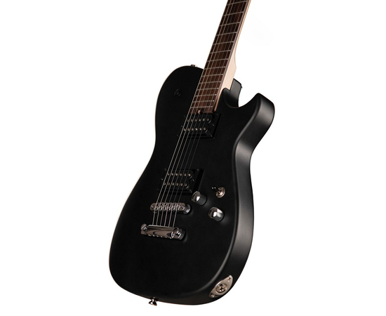 Электрогитара CORT MBM-1 (Satin Black)